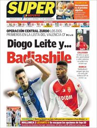 Superdeporte - 10-07-2020