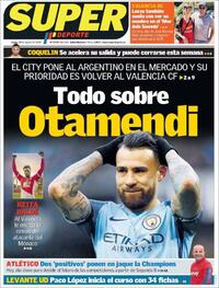 Superdeporte - 10-08-2020