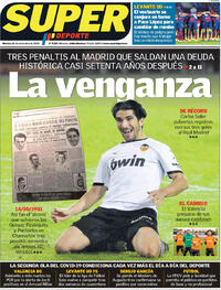 Superdeporte - 10-11-2020
