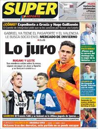 Superdeporte - 10-12-2020