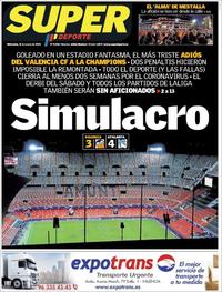 Superdeporte - 11-03-2020