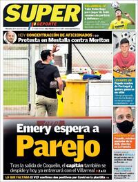 Superdeporte - 12-08-2020