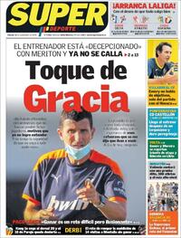 Superdeporte - 12-09-2020