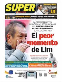 Superdeporte - 12-10-2020