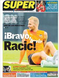Superdeporte - 12-11-2020