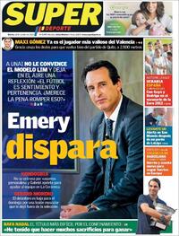 Superdeporte - 13-10-2020
