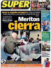 Superdeporte - 13-11-2020