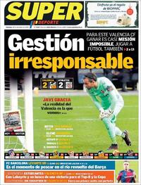 Superdeporte - 13-12-2020