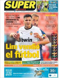 Superdeporte - 14-12-2020