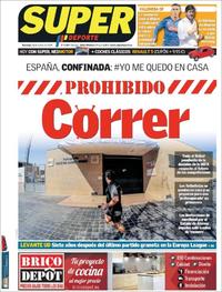 Superdeporte - 15-03-2020