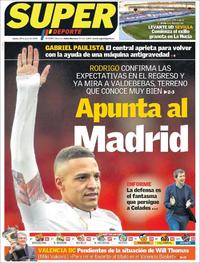 Superdeporte - 15-06-2020
