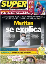 Superdeporte - 15-08-2020