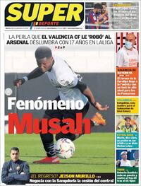 Superdeporte - 15-09-2020