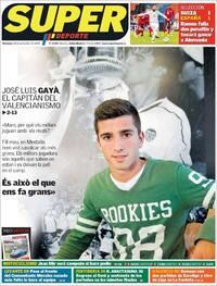 Superdeporte - 15-11-2020