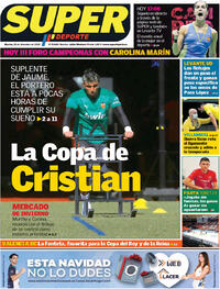 Superdeporte - 15-12-2020