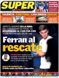 Superdeporte - 16-06-2020