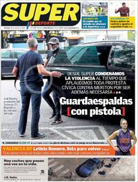 Superdeporte - 16-08-2020