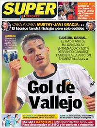 Superdeporte - 16-09-2020