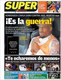 Superdeporte - 16-10-2020