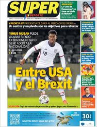 Superdeporte - 16-11-2020