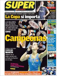 Superdeporte - 16-12-2020