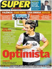 Superdeporte - 17-06-2020