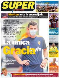 Superdeporte - 17-08-2020