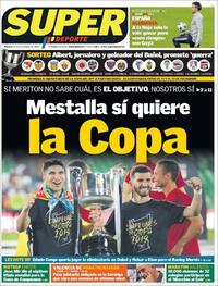 Superdeporte - 17-11-2020