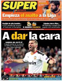 Superdeporte - 18-06-2020
