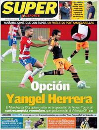 Superdeporte - 18-07-2020