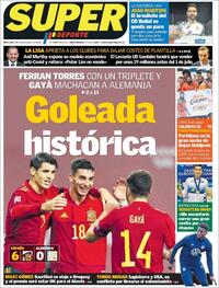 Superdeporte - 18-11-2020