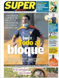 Superdeporte - 19-08-2020