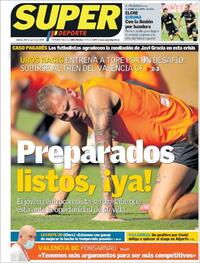 Superdeporte - 20-08-2020