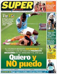 Superdeporte - 20-09-2020