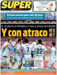 Superdeporte - 20-12-2020