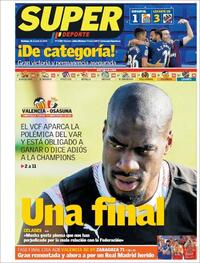 Superdeporte - 21-06-2020