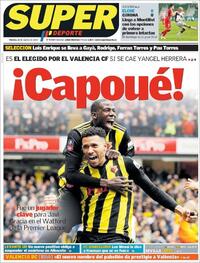 Superdeporte - 21-08-2020