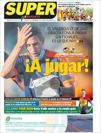 Superdeporte - 22-08-2020