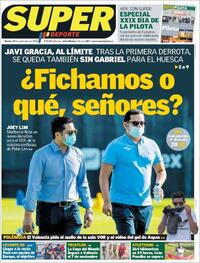 Superdeporte - 22-09-2020