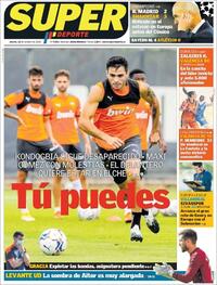Superdeporte - 22-10-2020