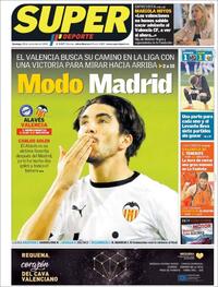 Superdeporte - 22-11-2020