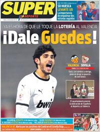 Superdeporte - 22-12-2020