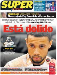 Superdeporte - 23-07-2020