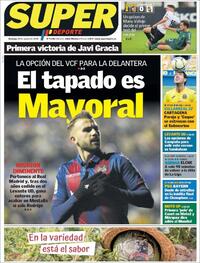 Superdeporte - 23-08-2020