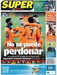 Superdeporte - 23-11-2020