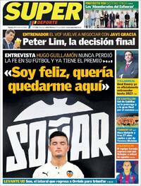 Superdeporte - 24-07-2020