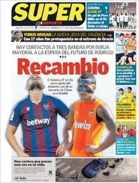 Superdeporte - 24-08-2020