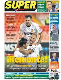 Superdeporte - 24-11-2020