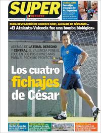 Superdeporte - 25-03-2020