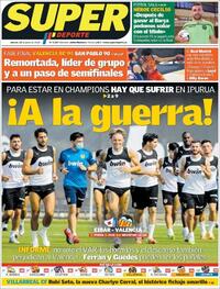 Superdeporte - 25-06-2020